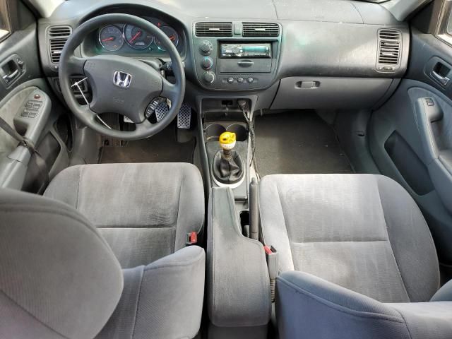 2003 Honda Civic EX