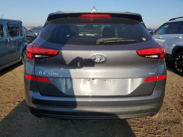 2019 Hyundai Tucson Limited