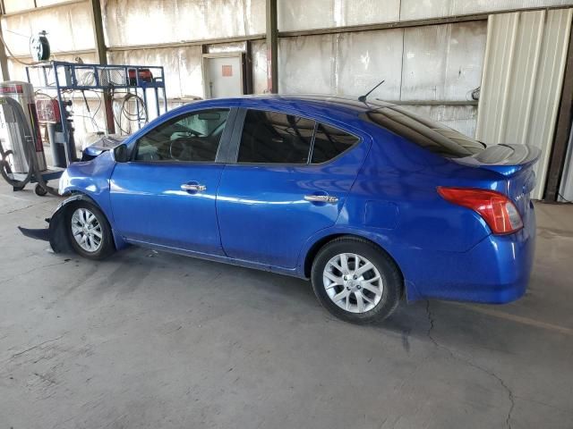 2015 Nissan Versa S