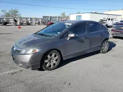 2011 Honda Civic LX en venta en Anthony, TX