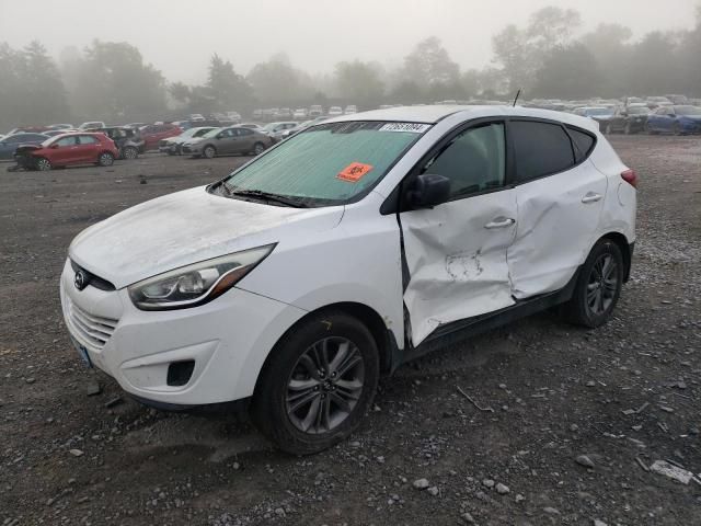 2014 Hyundai Tucson GLS