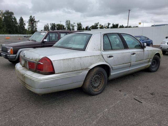 2000 Mercury Grand Marquis GS