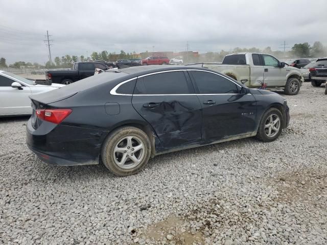 2016 Chevrolet Malibu LS