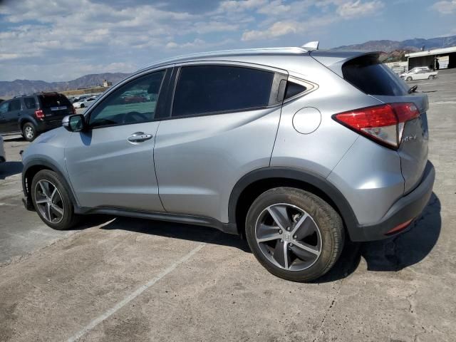 2022 Honda HR-V EXL