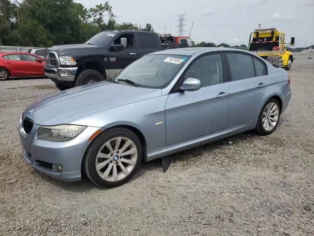 2011 BMW 328 I