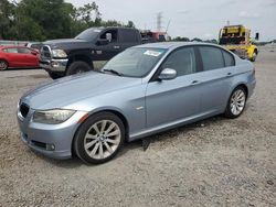 Salvage cars for sale at Riverview, FL auction: 2011 BMW 328 I