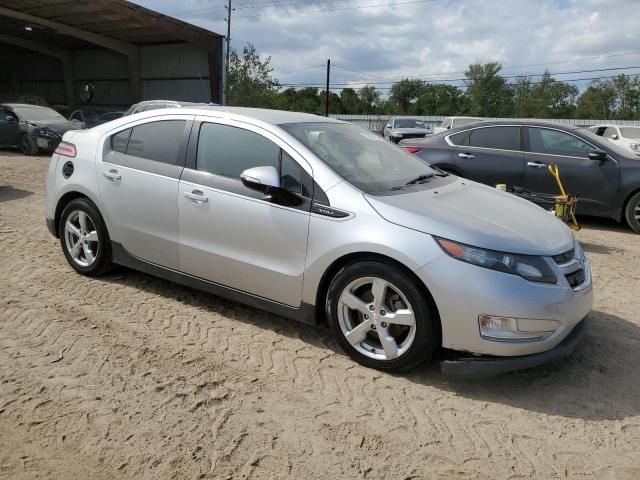 2013 Chevrolet Volt