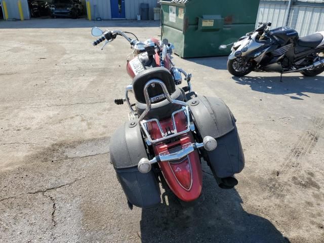 2007 Yamaha XVS1300 CT