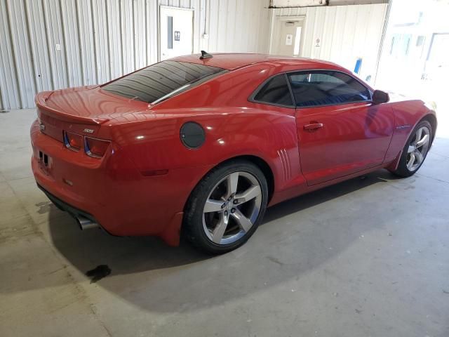 2010 Chevrolet Camaro SS