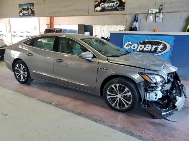 2018 Buick Lacrosse Preferred