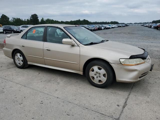 2002 Honda Accord EX