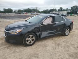 Chevrolet Malibu ls salvage cars for sale: 2015 Chevrolet Malibu LS