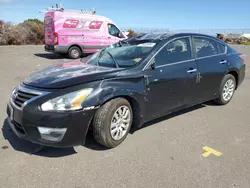 Nissan Vehiculos salvage en venta: 2013 Nissan Altima 2.5