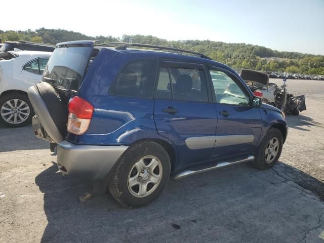 2003 Toyota Rav4