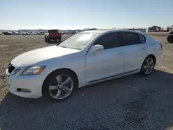 Cars Selling Today at auction: 2008 Lexus GS 350