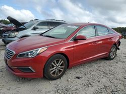 2017 Hyundai Sonata SE en venta en West Warren, MA