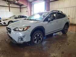 Salvage cars for sale from Copart Lansing, MI: 2019 Subaru Crosstrek