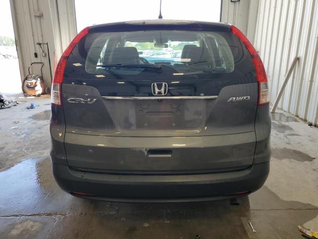 2013 Honda CR-V LX