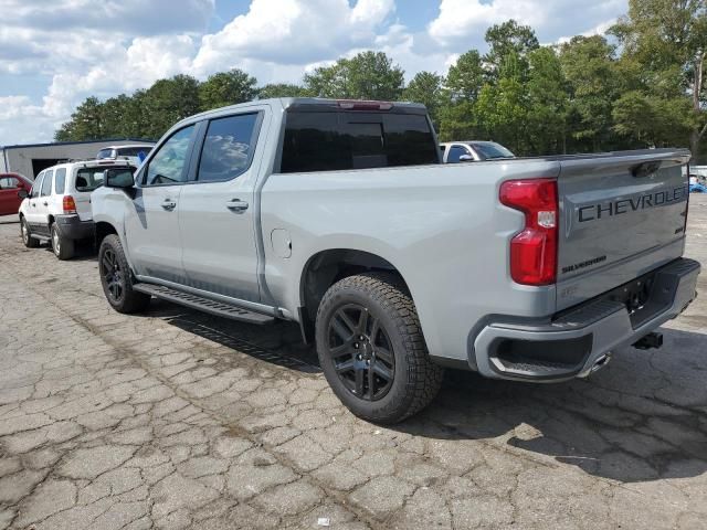 2024 Chevrolet Silverado K1500 RST