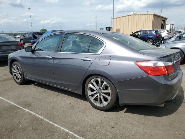 2014 Honda Accord Sport