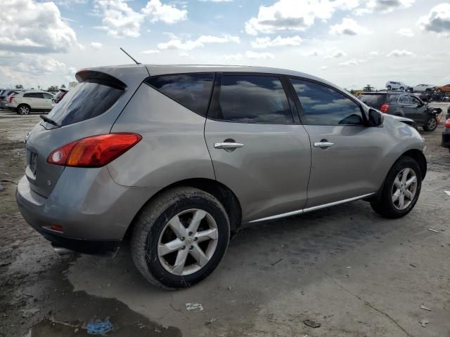 2009 Nissan Murano S