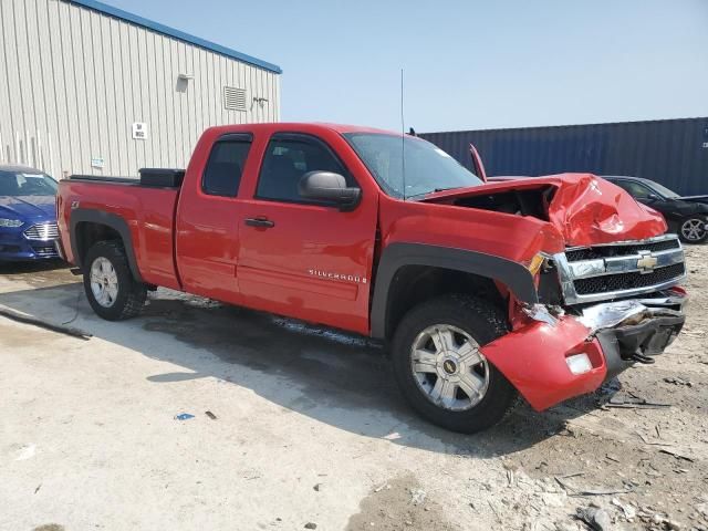 2009 Chevrolet Silverado K1500 LT