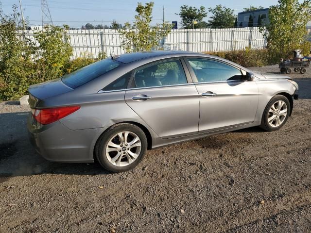 2011 Hyundai Sonata SE