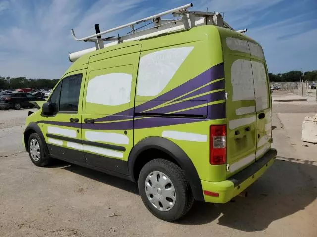 2013 Ford Transit Connect XLT