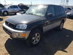 Toyota Vehiculos salvage en venta: 1998 Toyota Rav4