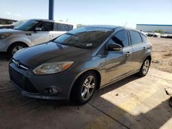 Ford salvage cars for sale: 2014 Ford Focus SE