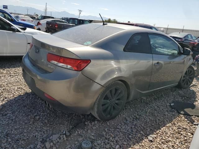 2011 KIA Forte SX