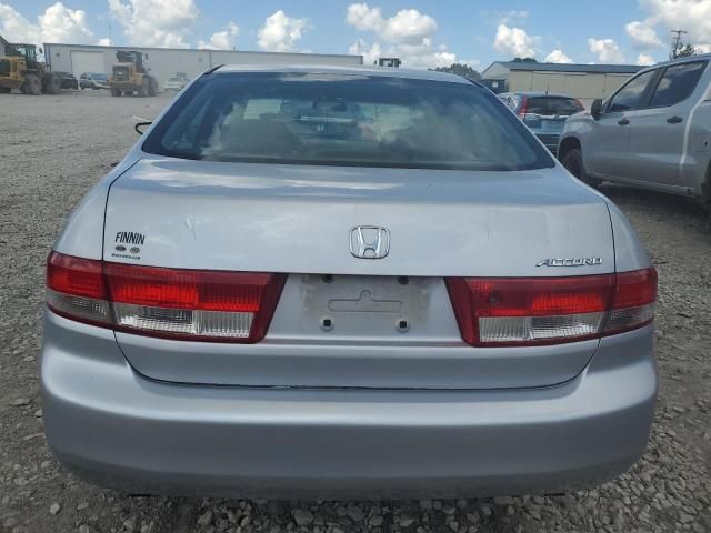 2004 Honda Accord LX