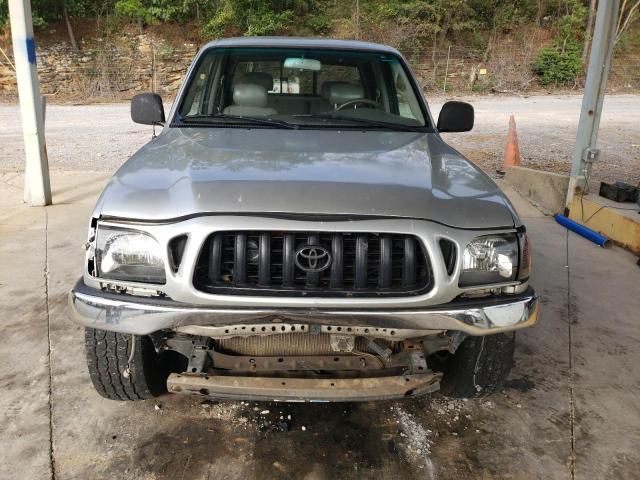 2003 Toyota Tacoma Double Cab Prerunner