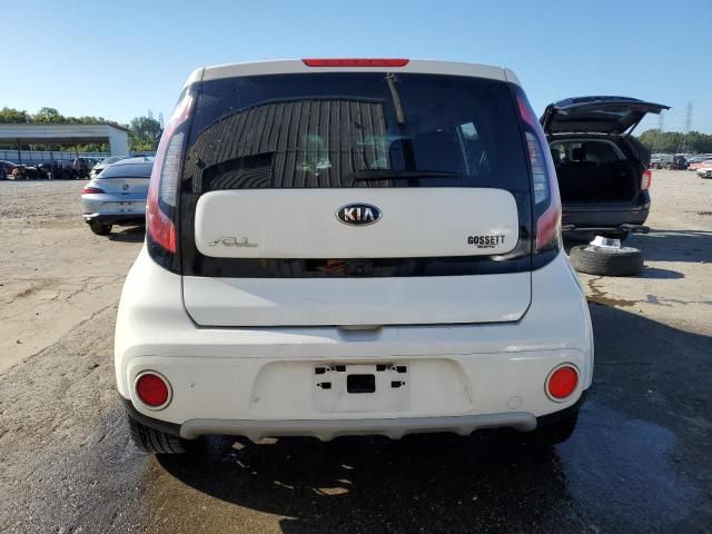 2019 KIA Soul +