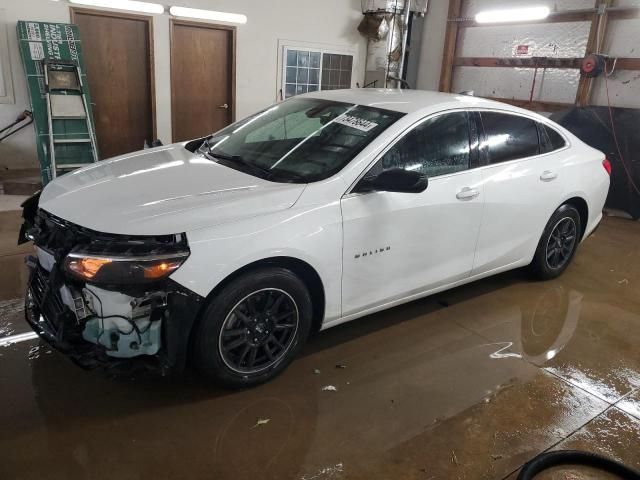 2017 Chevrolet Malibu LS