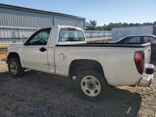 2012 GMC Canyon