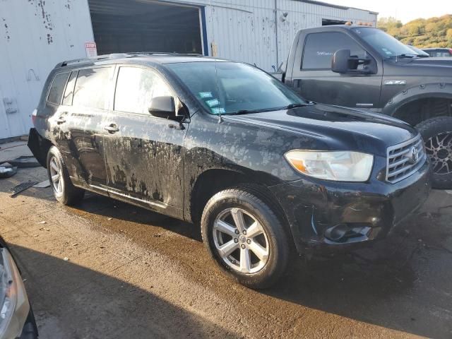 2009 Toyota Highlander