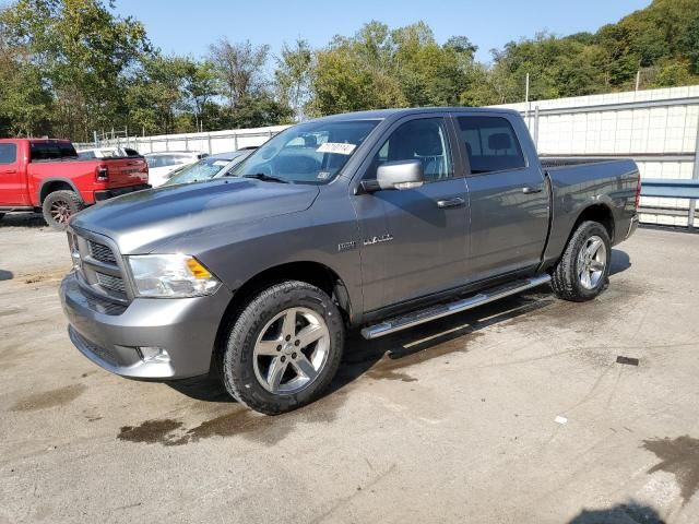 2010 Dodge RAM 1500