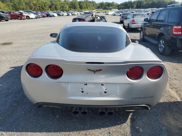 2011 Chevrolet Corvette Grand Sport