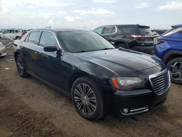 2013 Chrysler 300 S