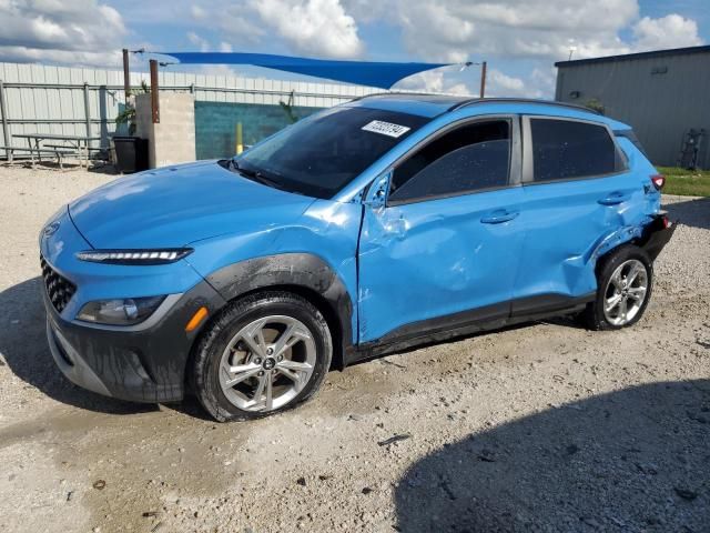 2022 Hyundai Kona SEL