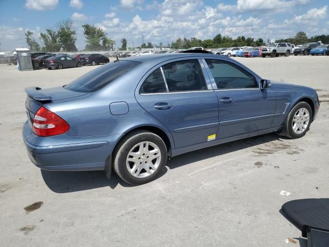 2005 Mercedes-Benz E 320