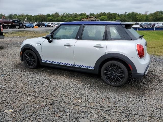 2022 Mini Cooper S