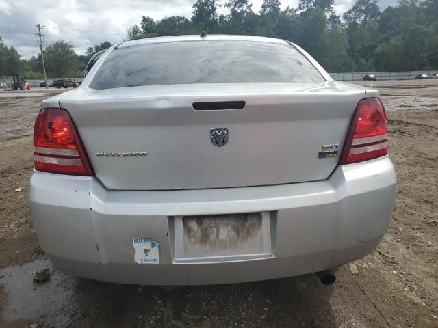 2008 Dodge Avenger SXT