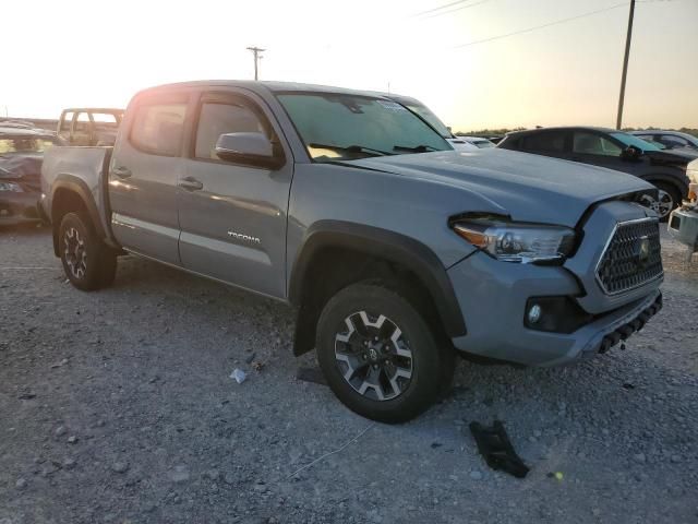 2018 Toyota Tacoma Double Cab