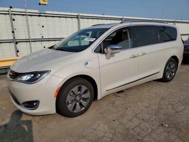 2017 Chrysler Pacifica Ehybrid Platinum