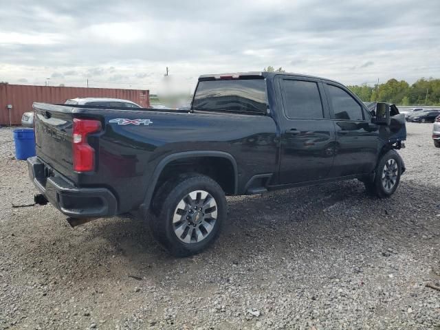 2021 Chevrolet Silverado K2500 Custom