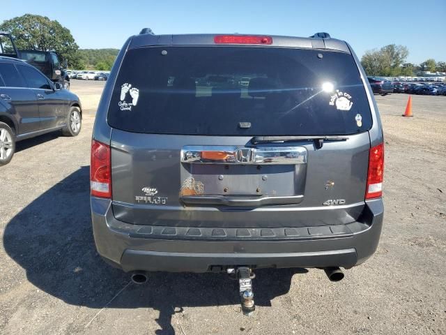 2010 Honda Pilot EXL