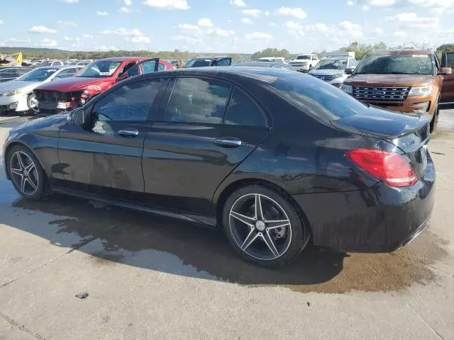 2018 Mercedes-Benz C300