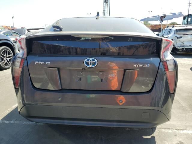 2016 Toyota Prius